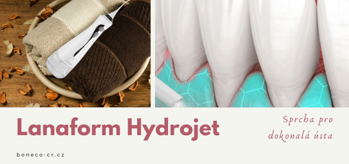Lanaform Hydrojet