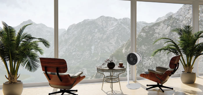 Ventilátory Boneco